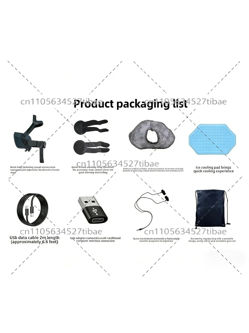 Esports Gaming Live - E-Sports Radio Headset with Microphone Sound