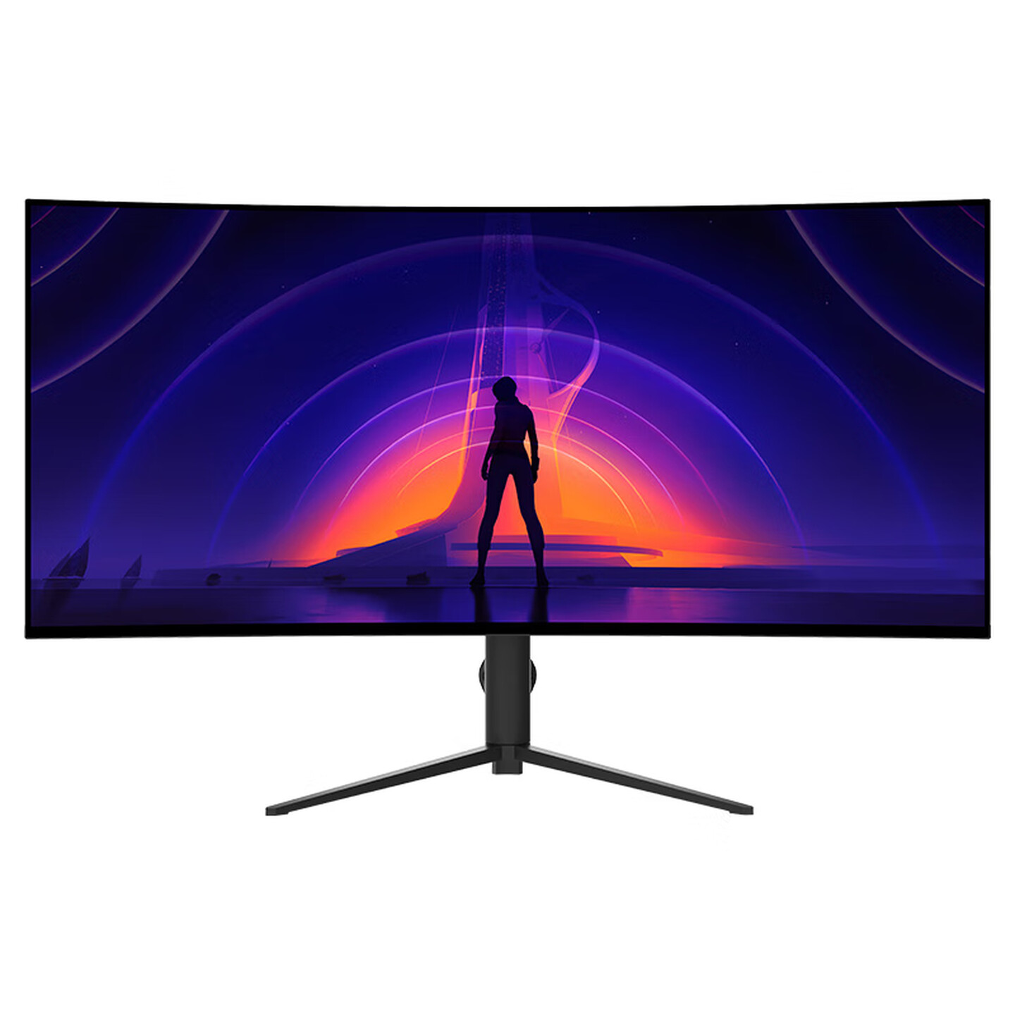 Gaming Monitor Curved - 40-Inch 5K*2K 120Hz UltraWide Curved Gaming