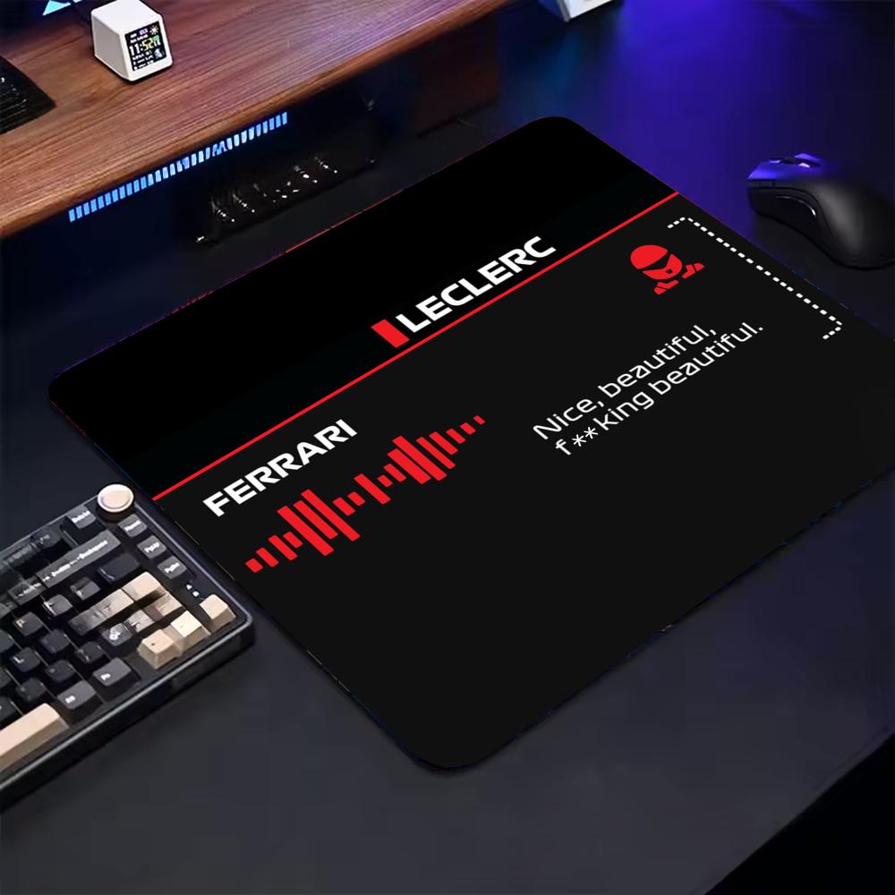 Esports Gaming Quotes - F-F1 racing driver quoteS Mouse Pad