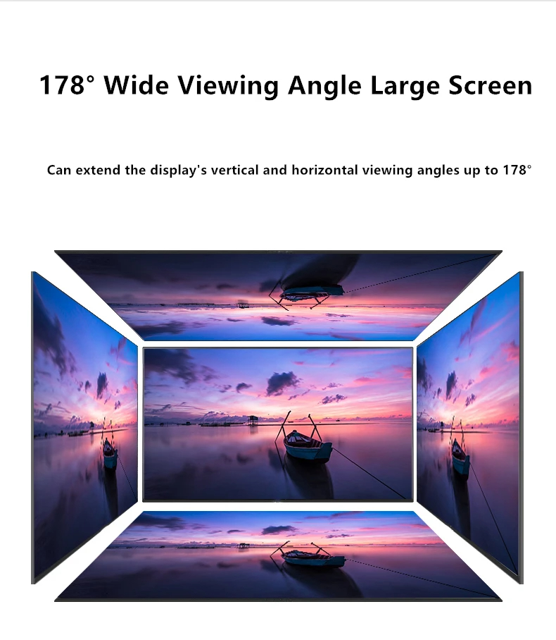 FYHXele 24 inch Touch Monitor  - огляд і ціна Gaming Monitor Curved