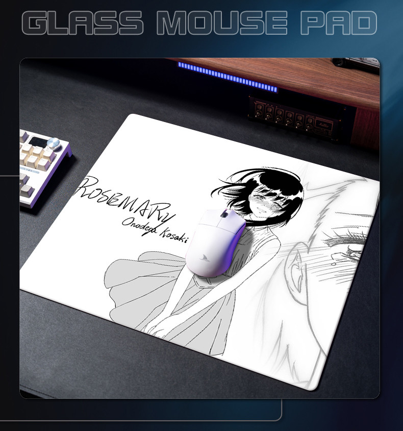 Online Anime Minimalist Glass  - огляд і ціна Esports Online Gaming