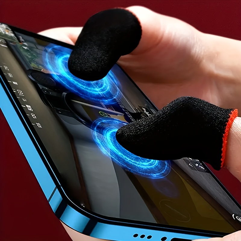 40pc Mobile Game Fingertip Glo - огляд і ціна Esports Gaming Gloves