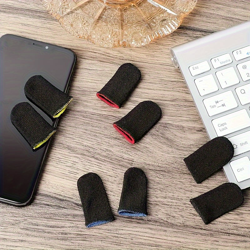 40pc Mobile Game Fingertip Glo - огляд і ціна Esports Gaming Gloves