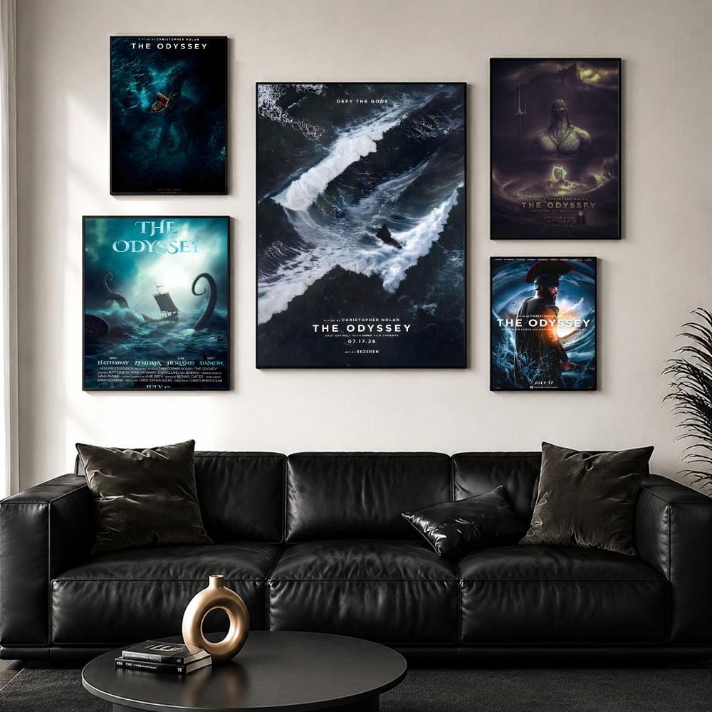 O-OdysseyS Poster HD Wall Deco - огляд і ціна Esports Gaming Lounge