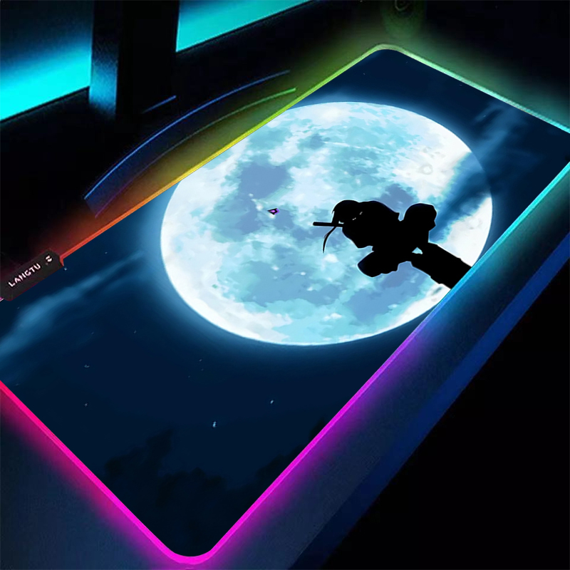 RGB Large Mouse Pad 90x40cm Na - огляд і ціна Esports Gaming Keyboard And Mouse
