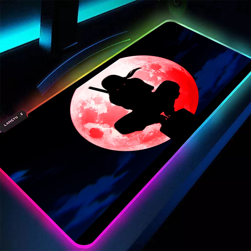 RGB Large Mouse Pad 90x40cm Na - огляд і ціна Esports Gaming Keyboard And Mouse