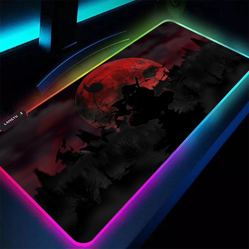 RGB Large Mouse Pad 90x40cm Na - огляд і ціна Esports Gaming Keyboard And Mouse