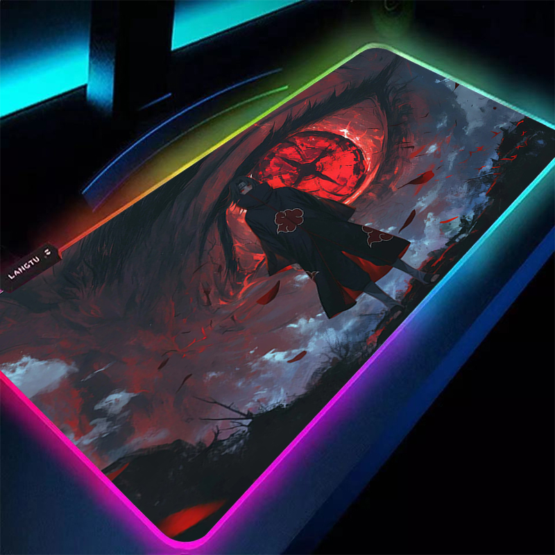 RGB Large Mouse Pad 90x40cm Na - огляд і ціна Esports Gaming Keyboard And Mouse
