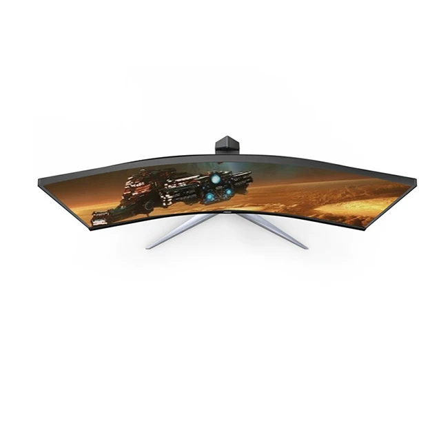AOC CU34G2X 34-inch Quasi 4K w - огляд і ціна Gaming Monitor Curved