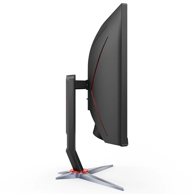 AOC CU34G2X 34-inch Quasi 4K w - огляд і ціна Gaming Monitor Curved