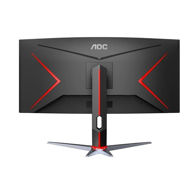 AOC CU34G2X 34-inch Quasi 4K w - огляд і ціна Gaming Monitor Curved