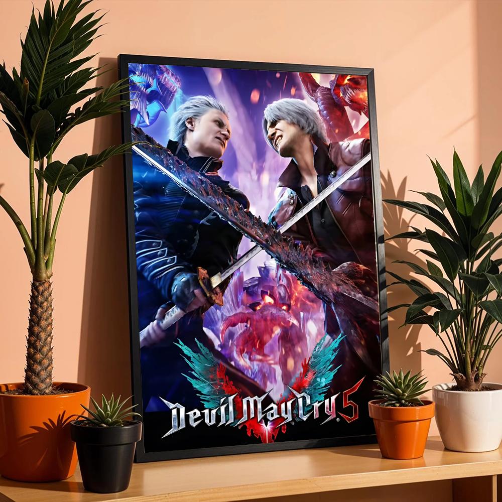 D-DevilS M-MayS C-CryS Poster  - огляд і ціна Esports Gaming Lounge