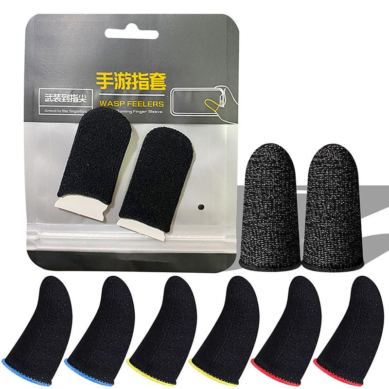40pcs Mobile Game Fingertip Gl - огляд і ціна Esports Gaming Gloves