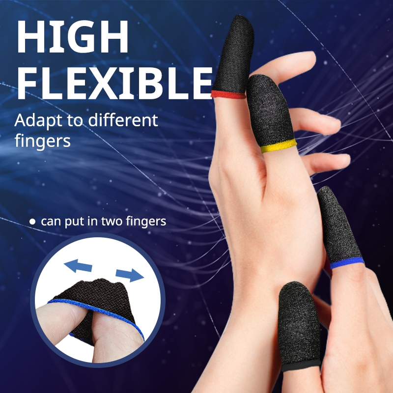 40pcs Mobile Game Fingertip Gl - огляд і ціна Esports Gaming Gloves