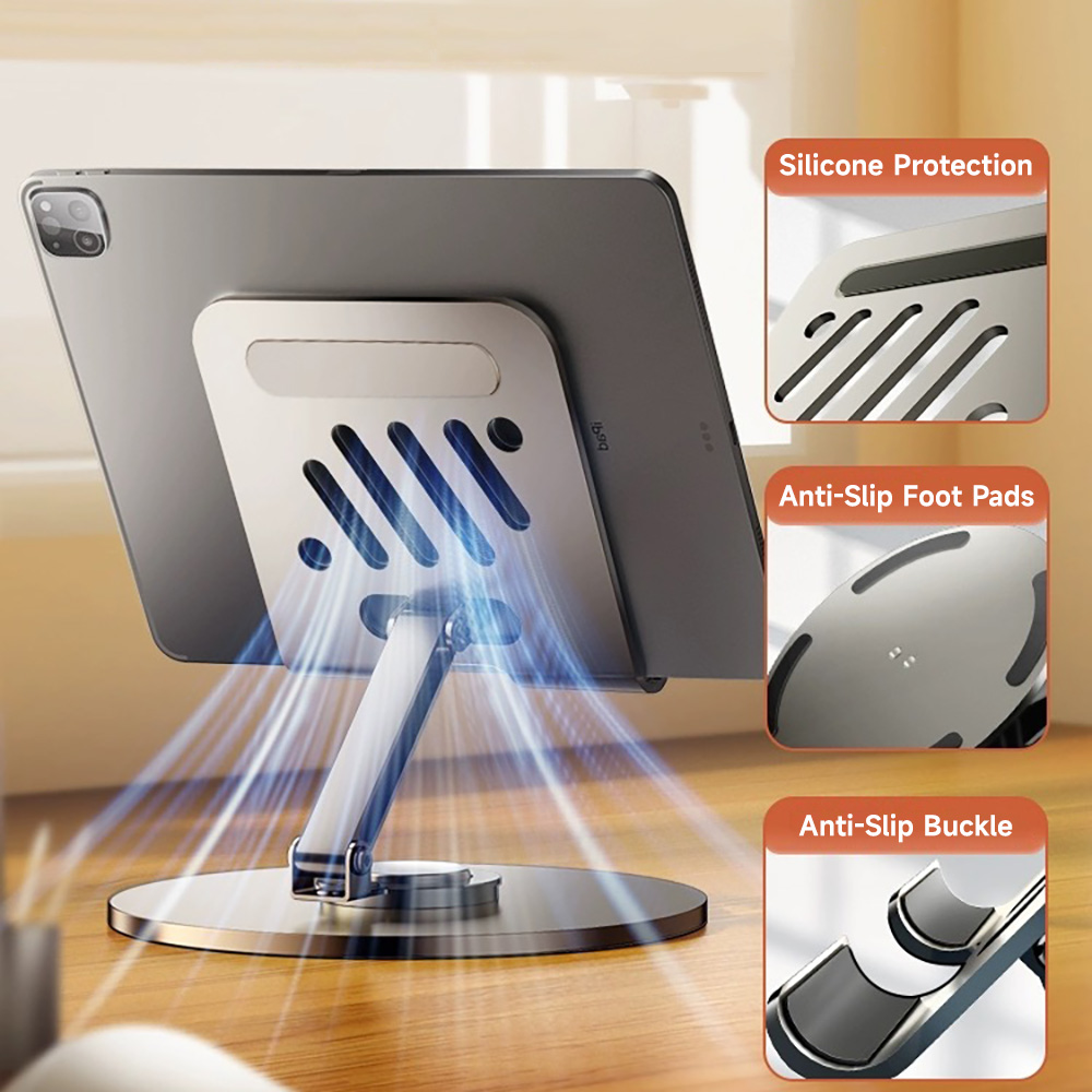 Metal Tablet Phone Stand 360 D - огляд і ціна Esports Online Gaming