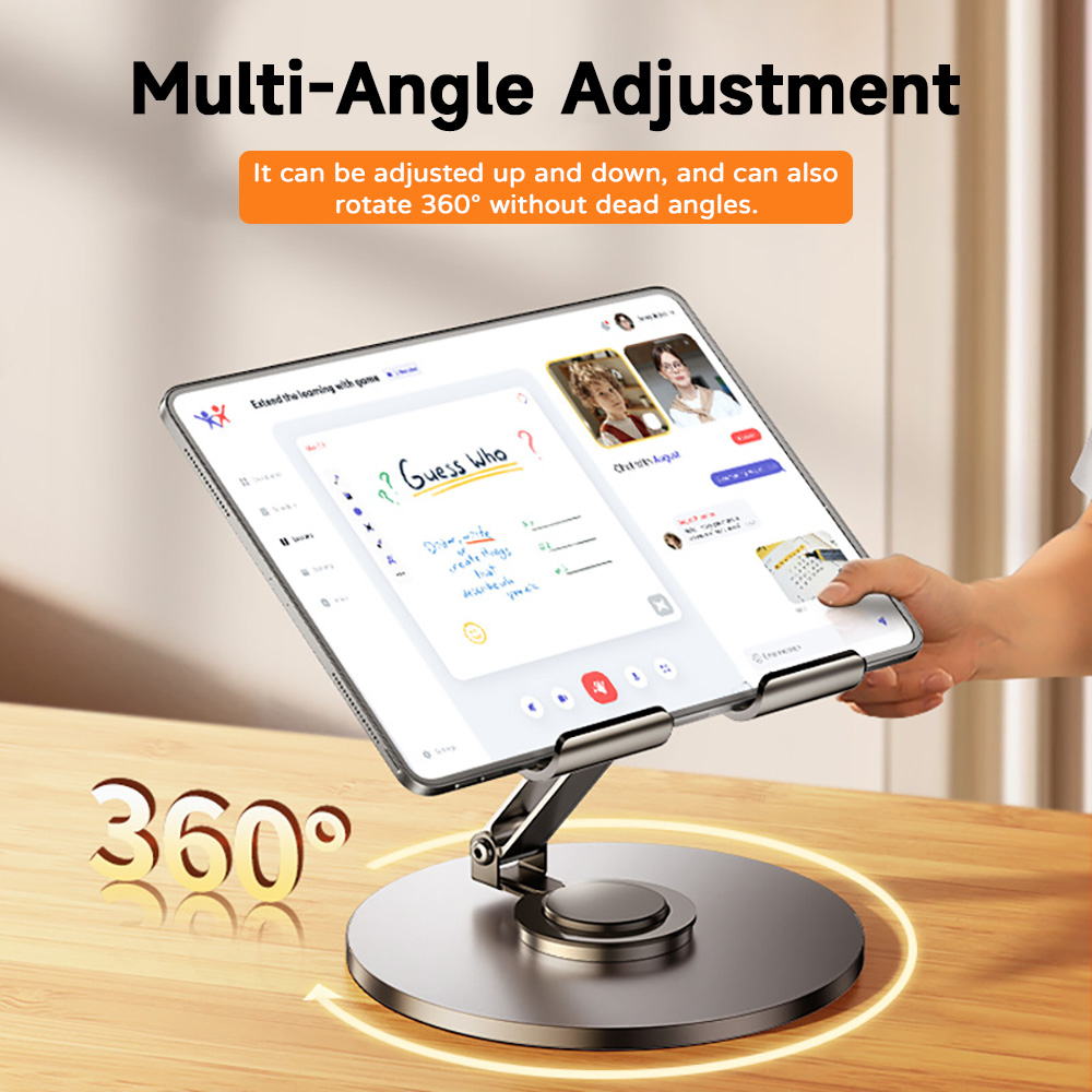 Metal Tablet Phone Stand 360 D - огляд і ціна Esports Online Gaming