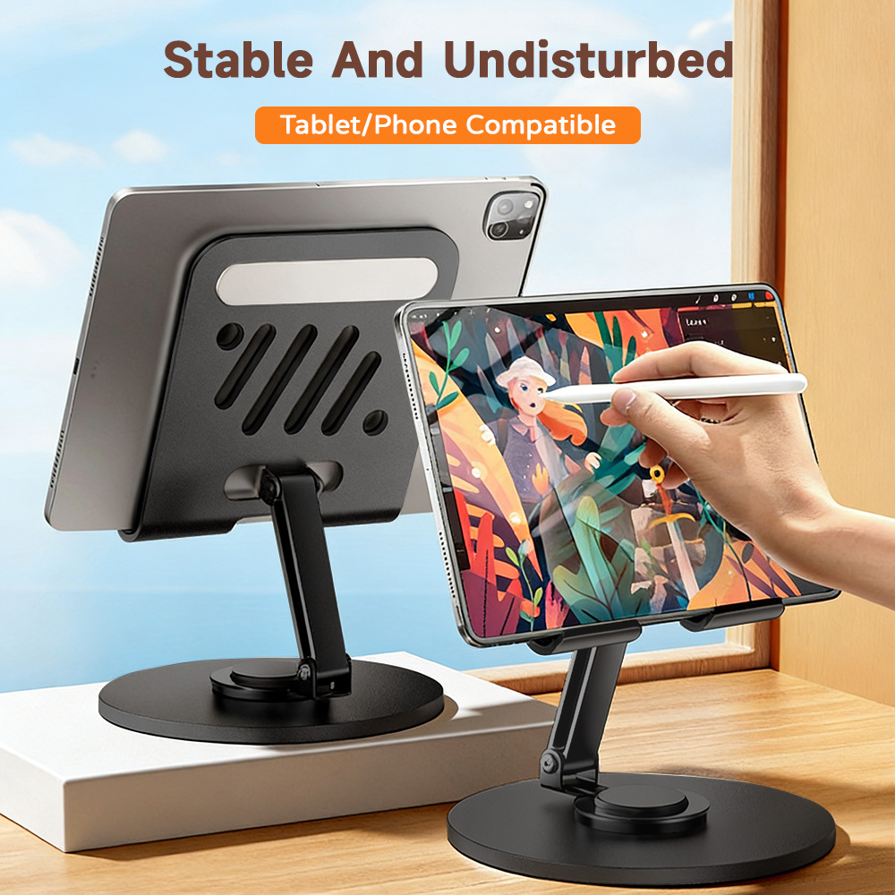 Metal Tablet Phone Stand 360 D - огляд і ціна Esports Online Gaming