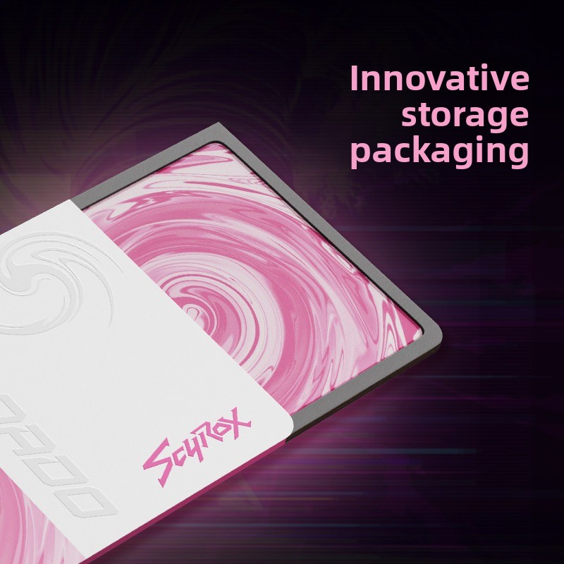 Scyrox Tornado Mouse Pads Fabr - огляд і ціна Esports Gaming Business