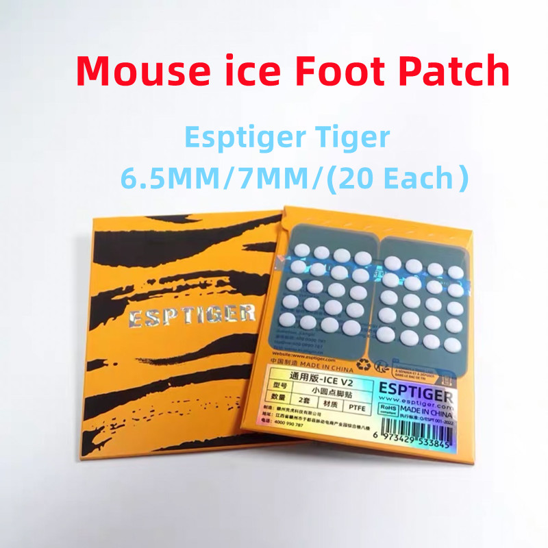New 40PCS Esports Tiger ICE Pi - огляд і ціна Esports Gaming Mouse Pad