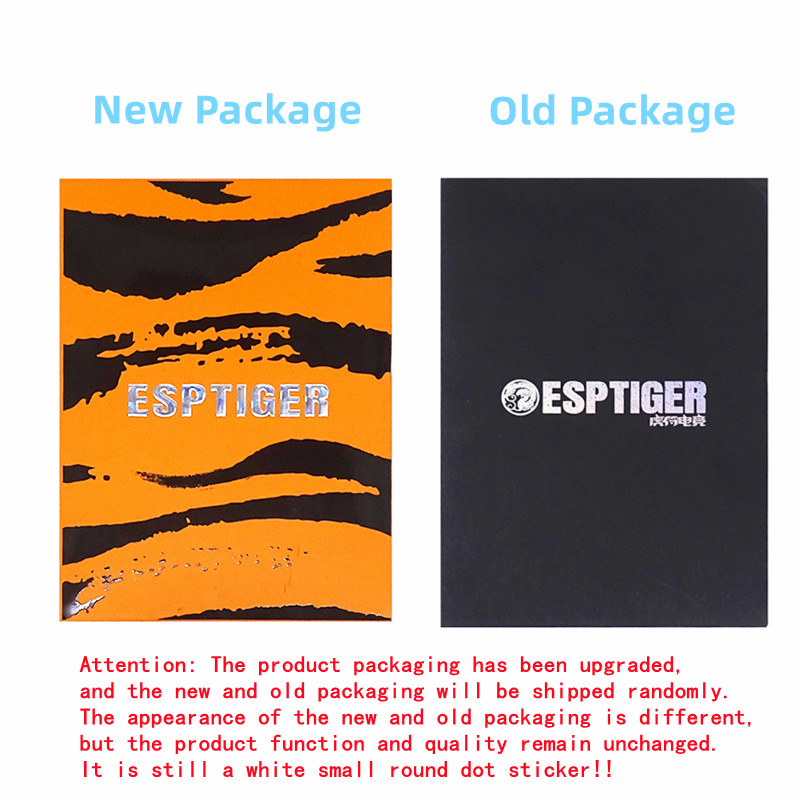 New 40PCS Esports Tiger ICE Pi - огляд і ціна Esports Gaming Mouse Pad