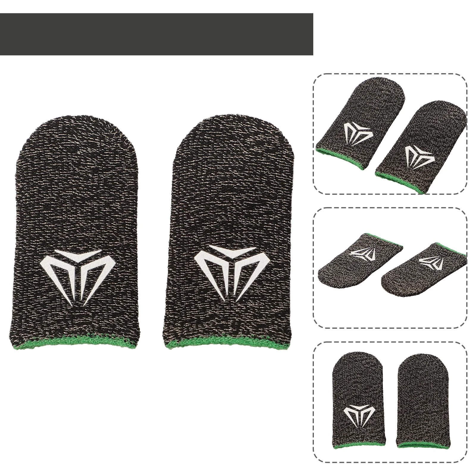 2 Pcs Game Fingertip Gloves Sw - огляд і ціна Esports Gaming Gloves