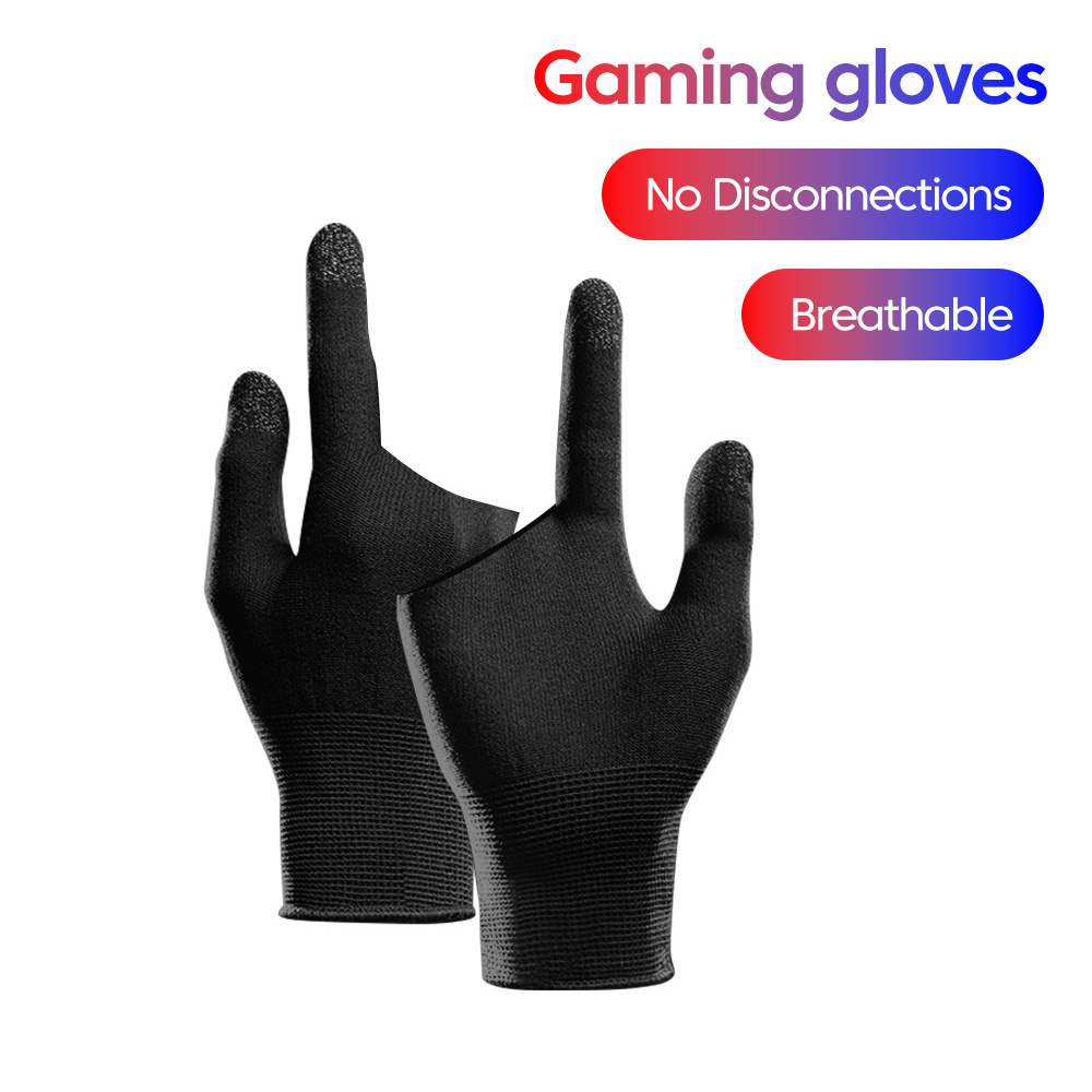 2/5 Fingers Gaming Gloves Brea - огляд і ціна Esports Gaming Gloves