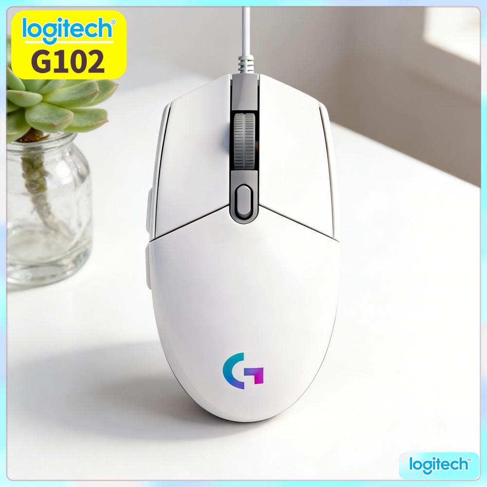 Logitech G102 Prodigy Gaming M - огляд і ціна Esports Online Gaming