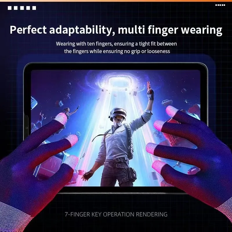 1 Pair NEW E-Sports Mobile PUB - огляд і ціна Esports Gaming Gloves