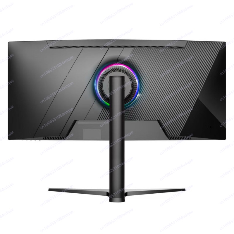 38 Inch Curved Gaming Monitor, - огляд і ціна Gaming Monitor Curved