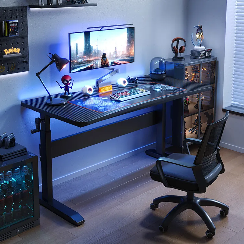 Lifting Computer Desk Desktop  - огляд і ціна Esports Gaming Live