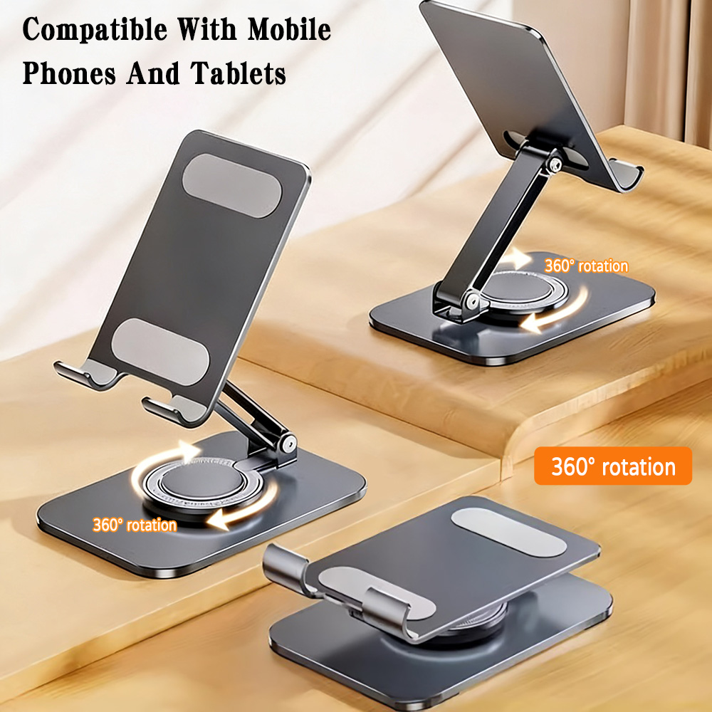 360 Rotatable Metal Phone Tabl - огляд і ціна Esports Online Gaming