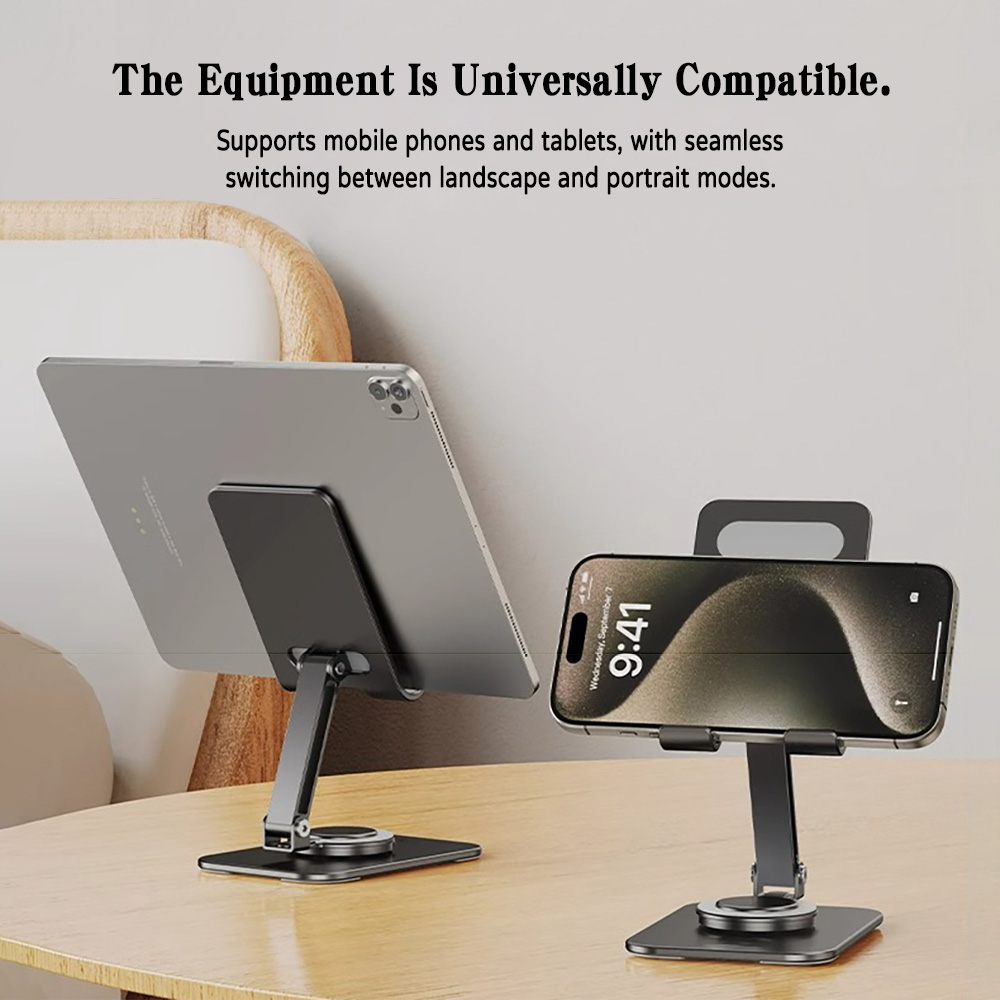 360 Rotatable Metal Phone Tabl - огляд і ціна Esports Online Gaming