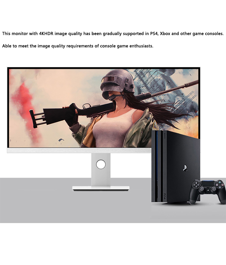 34inch 4K/5K 21:9 Ultra-wide H - огляд і ціна Esports Gaming Business