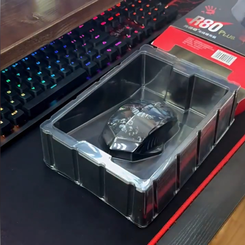 Bloody R80 Plus Wireless Mouse - огляд і ціна Esports Gaming Business