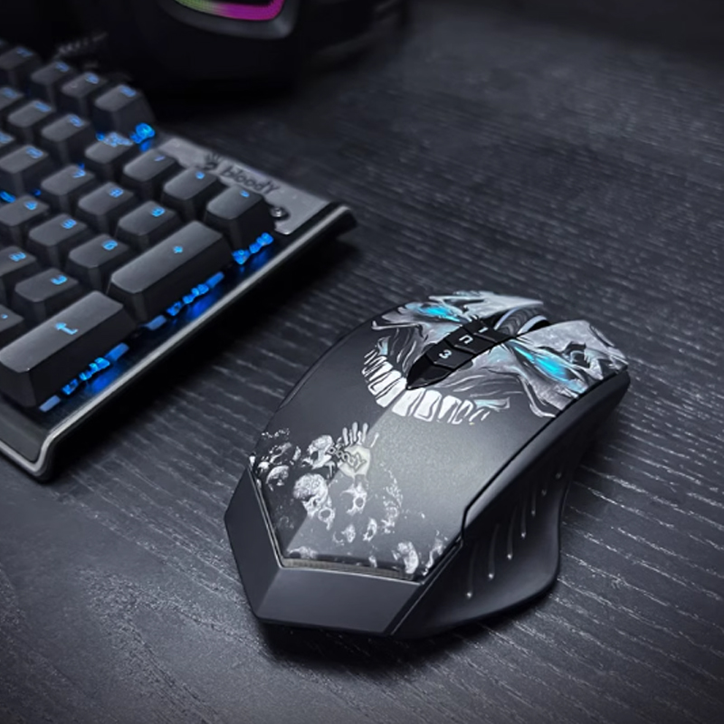 Bloody R80 Plus Wireless Mouse - огляд і ціна Esports Gaming Business