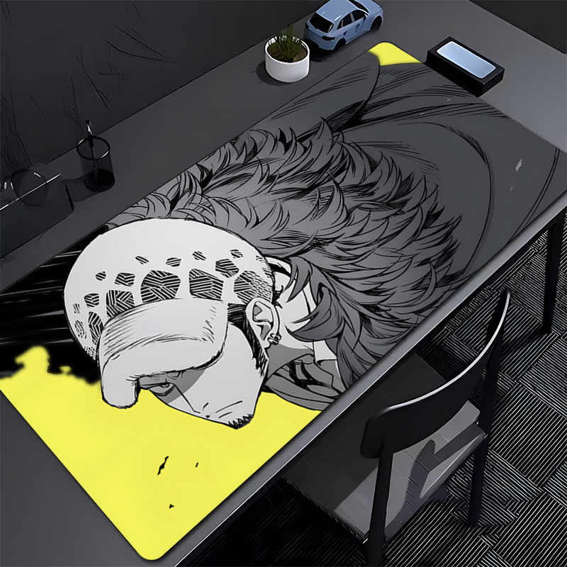 ONE PIECE Trafalgar D Water La - огляд і ціна Esports Gaming Mouse Pad