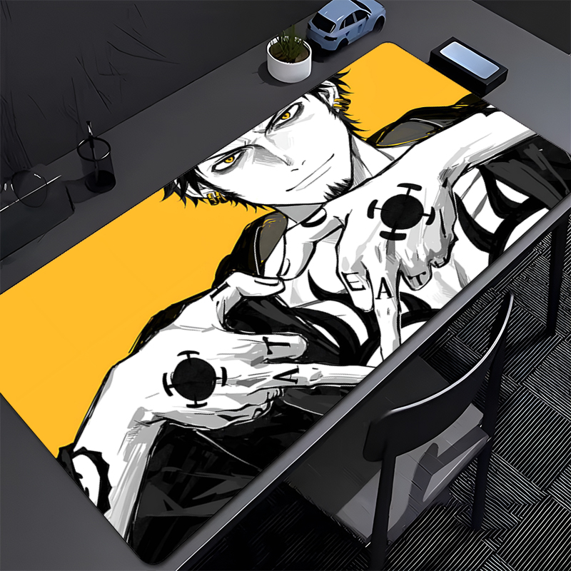 ONE PIECE Trafalgar D Water La - огляд і ціна Esports Gaming Mouse Pad