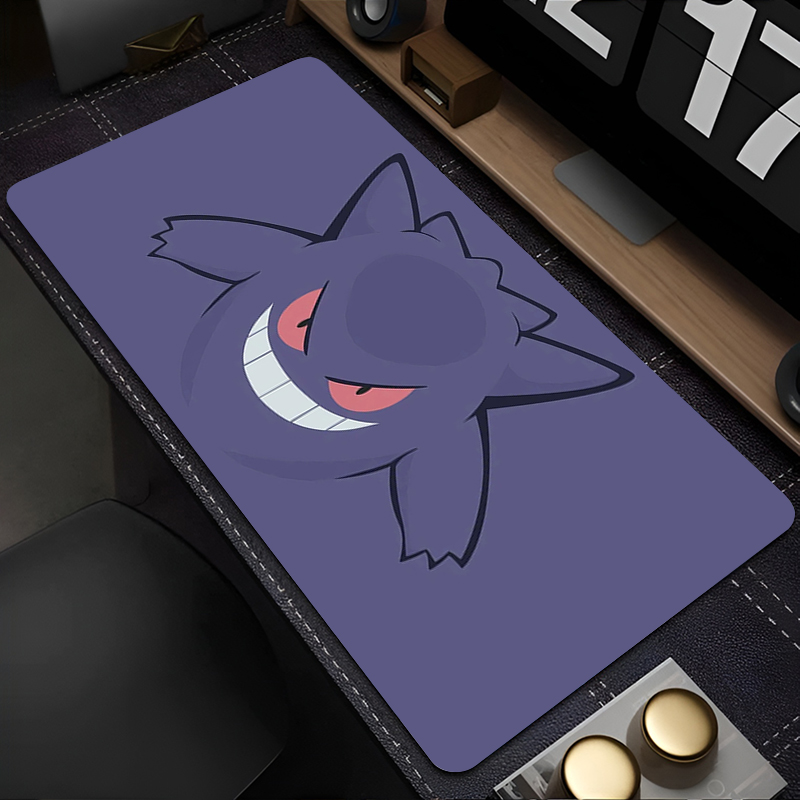 Rubber PC Mousepad Pokemon Gen - огляд і ціна Esports Gaming Keyboard And Mouse