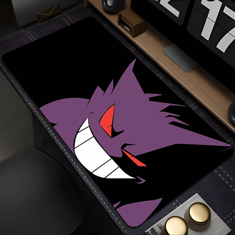 Rubber PC Mousepad Pokemon Gen - огляд і ціна Esports Gaming Keyboard And Mouse