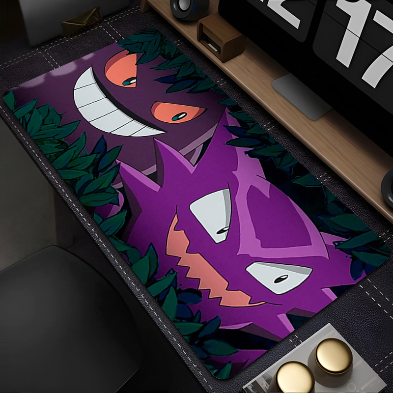 Rubber PC Mousepad Pokemon Gen - огляд і ціна Esports Gaming Keyboard And Mouse