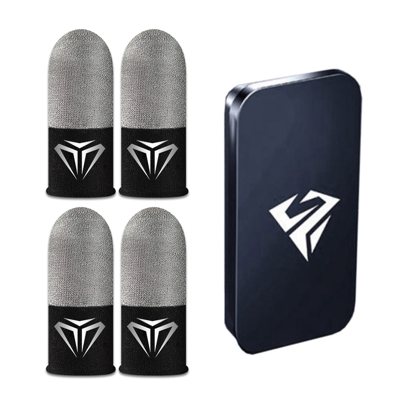 2 Pcs Mobile Game Fingertip Gl - огляд і ціна Esports Gaming Gloves