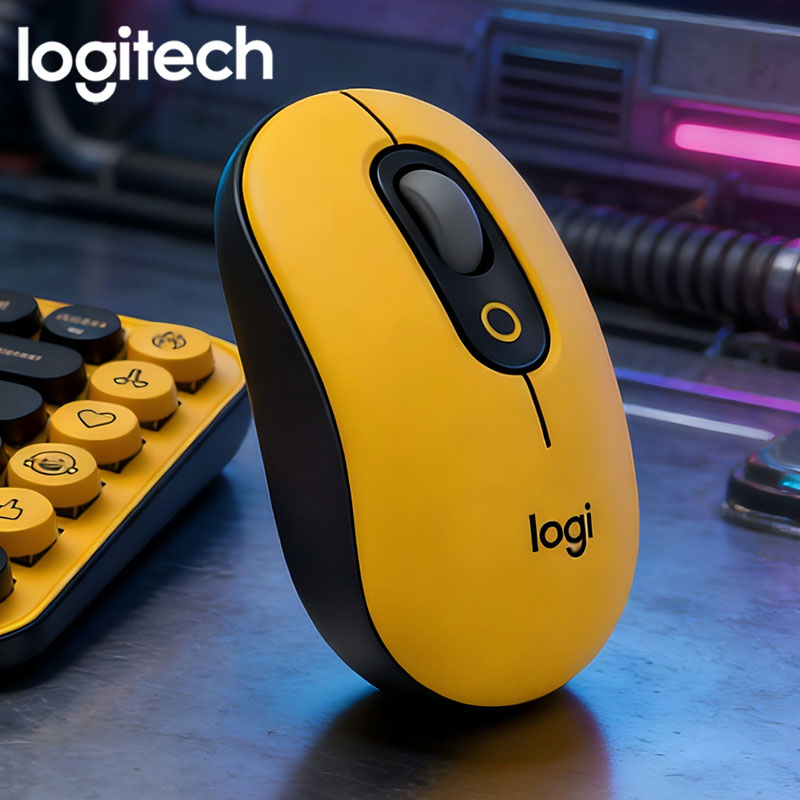 Logitech M350POP Dormitory e-s - огляд і ціна Esports Online Gaming