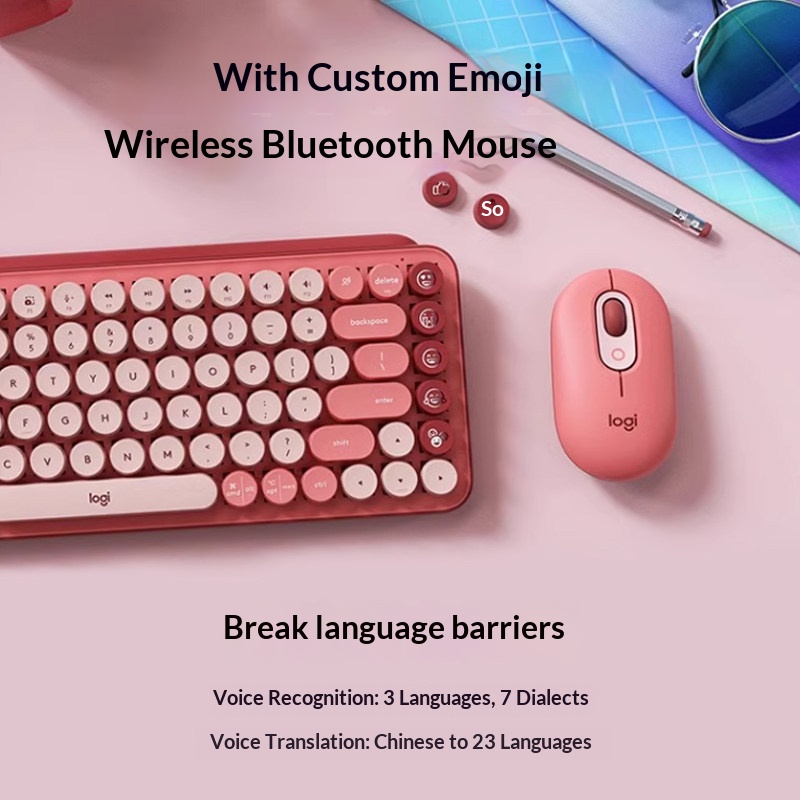 Logitech M350POP Dormitory e-s - огляд і ціна Esports Online Gaming