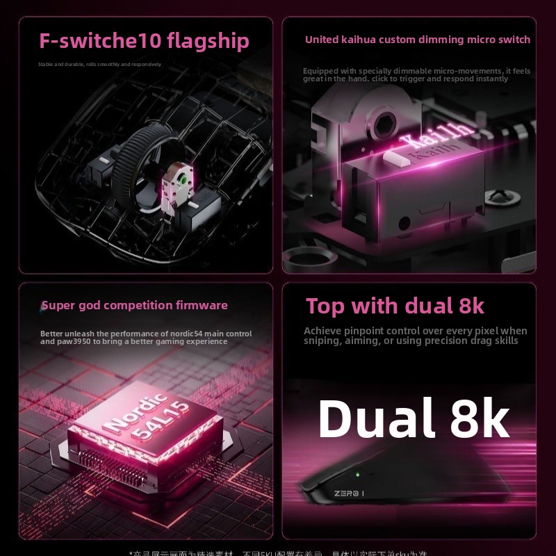 XINMENG ZERO1 Series SE/Pro/Ma - огляд і ціна Esports Gaming Business