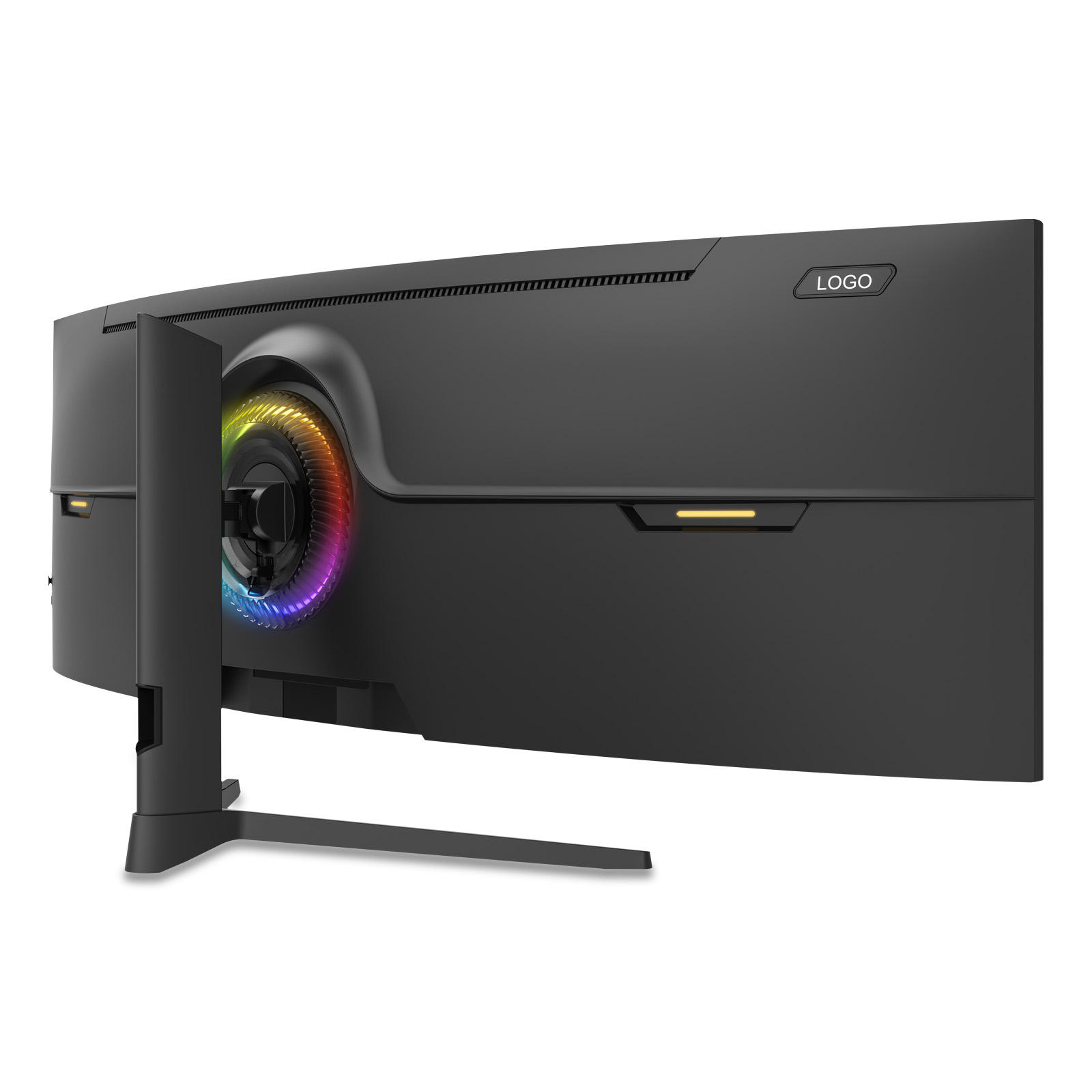 5120*1440 5K Ultra Wide Curved - огляд і ціна Gaming Monitor Curved