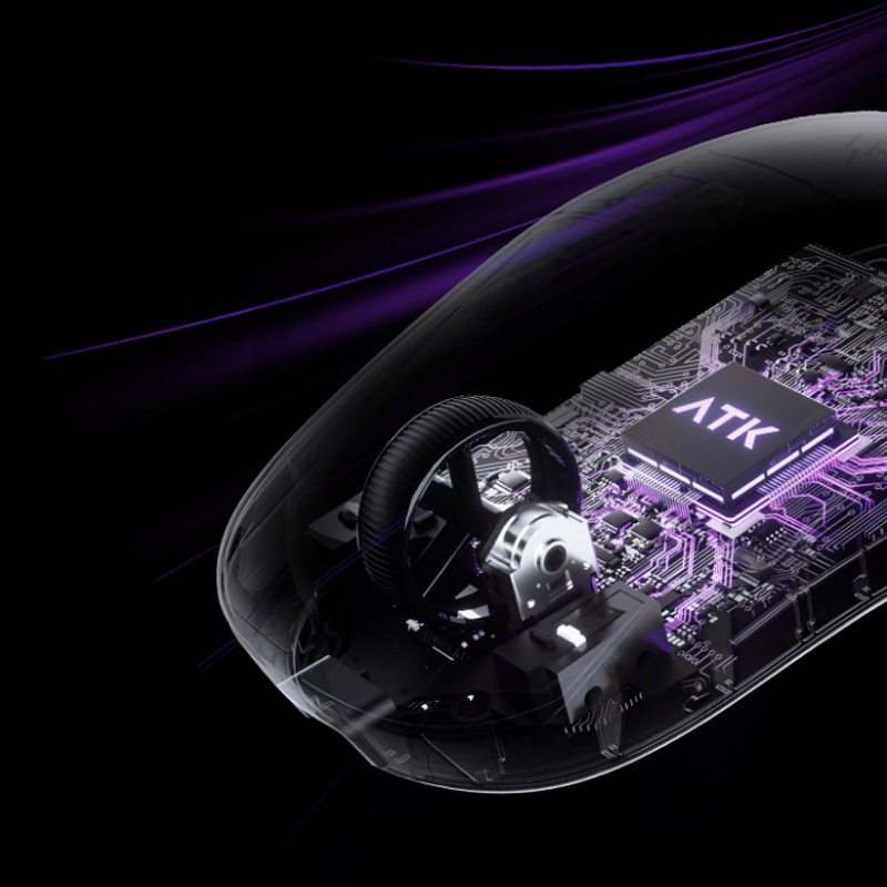 ATK Blazing Sky U2V2 2.4G Wire - огляд і ціна Esports Gaming Business
