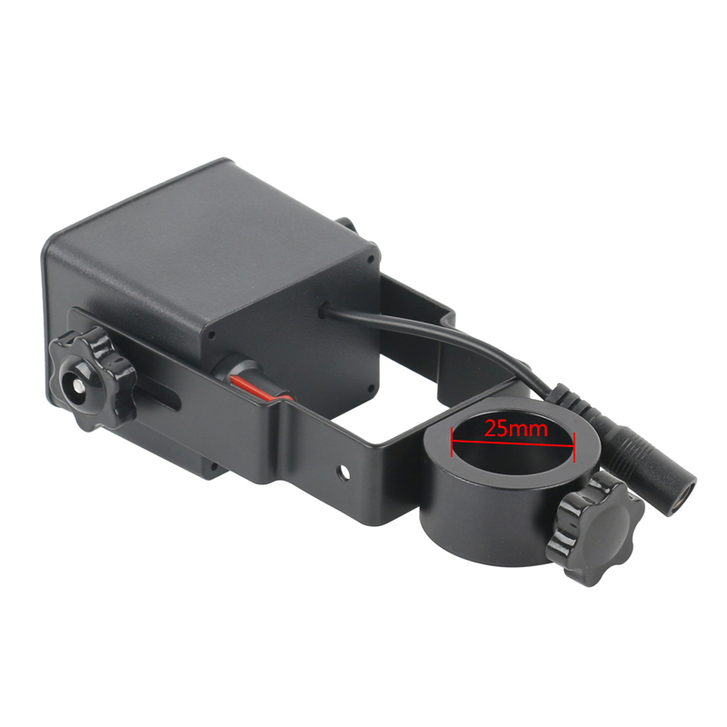 61 LED Adjustable Ring Side Li - огляд і ціна Webcam Ring Light