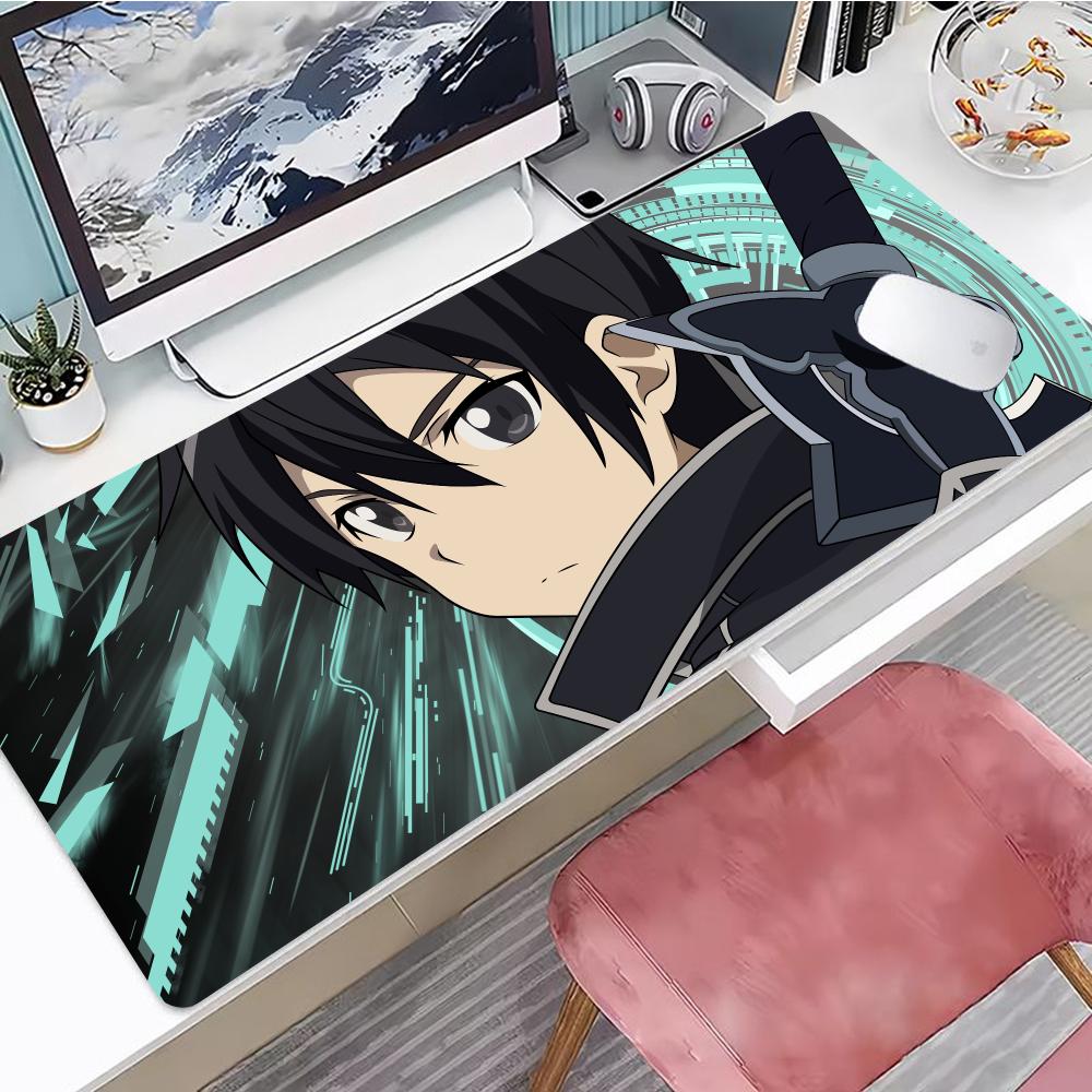 Anime Mouse Pad Sword Art Onli - огляд і ціна Esports Online Gaming