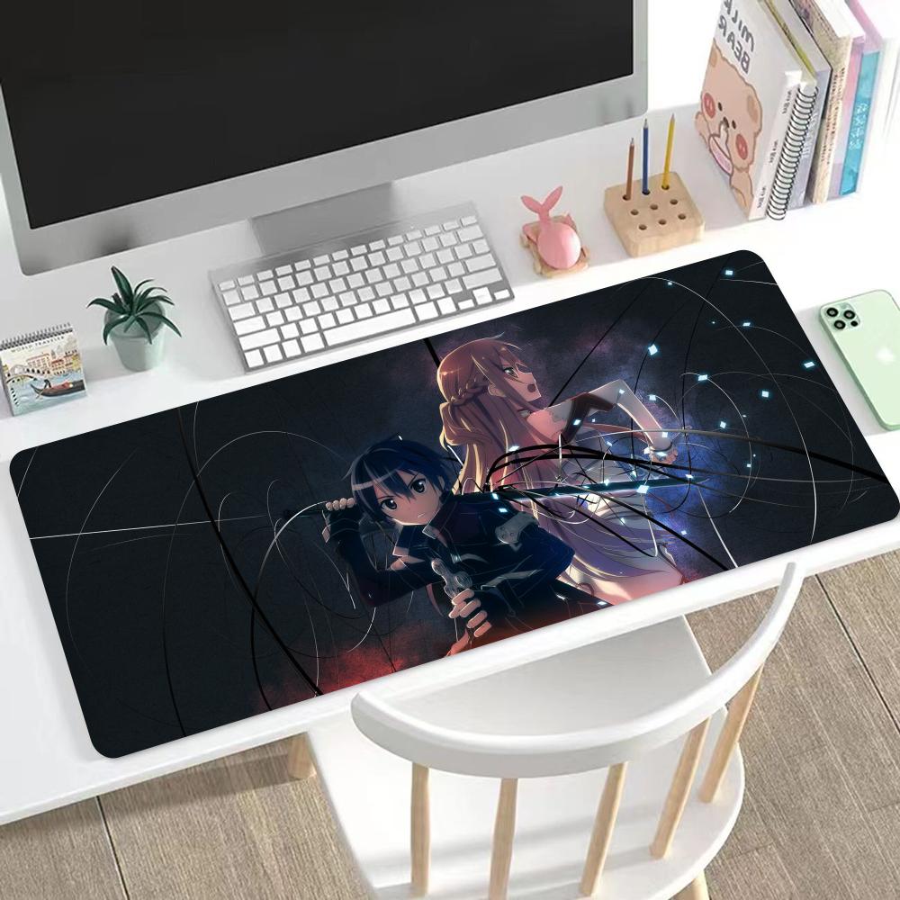 Anime Mouse Pad Sword Art Onli - огляд і ціна Esports Online Gaming