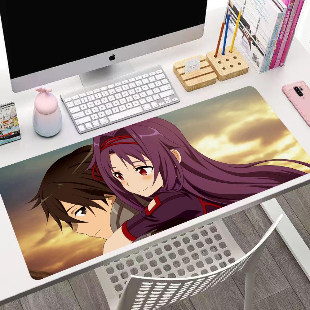 Anime Mouse Pad Sword Art Onli - огляд і ціна Esports Online Gaming